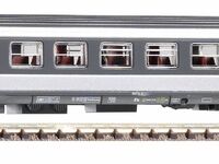 Piko N - 94086 - N Personenwagen Corail 1. Klasse SNCF IV
