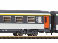 Piko N - 94505 - N 2er Set Abteilwagen 1. Klasse + 2. Klasse SNCF IV/V