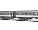 Piko N - 94507 - N 2er Set Abteilwagen 1. Klasse + 2. Klasse SNCF VI - Artikelbild
