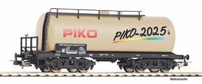 Piko H0 - 95755 - PIKO Jahreswagen 2025 - Artikelbild