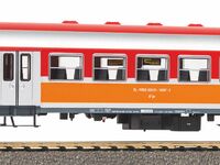 Piko H0 - 96665 - Personenwagen 120A Polregio VI
