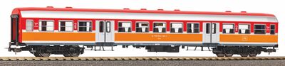 Piko H0 - 96665 - Personenwagen 120A Polregio VI - Artikelbild