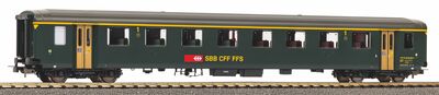 Piko H0 - 96777 - EW I-Wagen 1. Klasse neue Schrift SBB V - Artikelbild