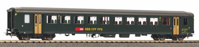 Piko H0 - 96778 - EW I-Wagen 2. Klasse neue Schrift SBB V - Artikelbild