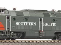 Piko H0 - 97829 - Sound-Diesellok SP 9102 Modifiziert, inkl. PIKO Sound-Decoder