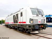 Piko H0 - 52117 - Sound-Zweikraftlok dual mode BR 248 IC DB AG VI Wechselstrom, inkl. PIKO Sound-Decoder