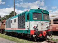 Piko H0 - 55932 - Sound-Diesellok D.445 XMPR FS VI, inkl. PIKO Sound-Decoder und Digital-Kupplung