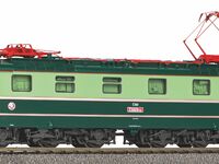 Piko H0 - 21023 - Sound-E-Lok E669.1 CSD III Wechselstromversion, inkl. PIKO Sound-Decoder