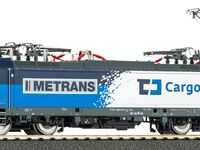 Piko H0 - 21720 - Sound-E-Lok BR 388 Metrans Cargo VI, inkl. PIKO Sound-Decoder