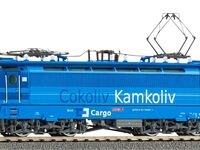 Piko H0 - 21737 - E-Lok Rh 230 Cargo CD VI
