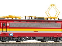 Piko H0 - 21743 - E-Lok Rh 240 CD Cargo VI