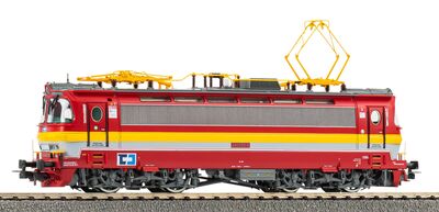 Piko H0 - 21743 - E-Lok Rh 240 CD Cargo VI - Artikelbild