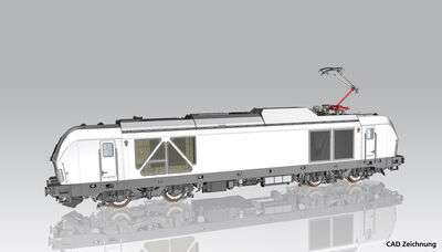 Piko H0 - 21749 - Zweikraftlok dual mode BR 3193 Stern Hafferl VI - Artikelbild