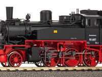 Piko H0 - 50735 - Sound-Dampflok BR 91.3 DR III, inkl. PIKO Sound-Decoder