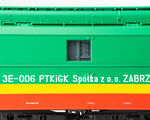 Piko H0 - 51616 - E-Lok 3E/1 PMP-PW IV - Artikelbild