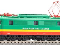 Piko H0 - 51616 - E-Lok 3E/1 PMP-PW IV