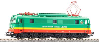Piko H0 - 51616 - E-Lok 3E/1 PMP-PW IV - Artikelbild