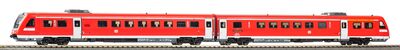 Piko H0 - 52008 - Dieseltriebwagen VT 612 Regioswinger DB AG VI - Artikelbild