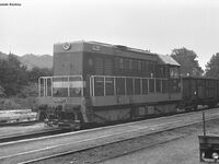 Piko H0 - 52104 - Sound-Diesellok BR 720 CSD IV, inkl. PIKO Sound-Decoder