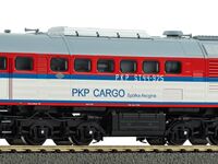 Piko H0 - 52108 - Sound-Diesellok ST44 PKP Cargo V, inkl. PIKO Sound-Decoder