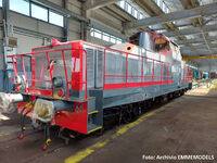 Piko H0 - 52109 - Diesellok D.145 FS VI