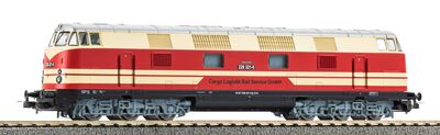Piko H0 - 52718 - Sound-Diesellok BR 228 Cargo Logistic Rail VI, inkl. PIKO Sound-Decoder - Artikelbild