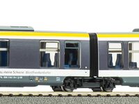 Piko H0 - 52979 - Dieseltriebwagen Desiro bwegt DB AG VI