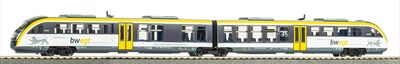Piko H0 - 52979 - Dieseltriebwagen Desiro bwegt DB AG VI - Artikelbild