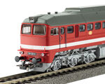Piko H0 - 52992 - Diesellok BR 120 DR IV - Artikelbild