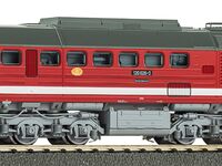 Piko H0 - 52993 - Sound-Diesellok BR 120 DR IV, inkl. PIKO Sound-Decoder