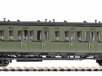 Piko H0 - 53338 - Abteilwagen 1./2. Klasse SNCF III
