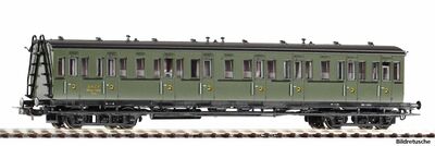Piko H0 - 53339 - Abteilwagen 2. Klasse SNCF III - Artikelbild
