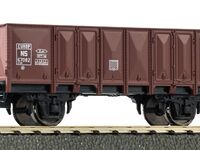 Piko H0 - 54345 - Hochbordwagen Typ GTOW 67082 NS III