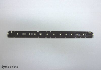 Piko H0 - 56312 - LED Beleuchtungsbausatz Halberstädter Personenwagen 2. Klasse - Artikelbild