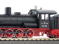 Piko H0 - 57567 - Schlepptenderlok BR 55 (G7.1) SZD III