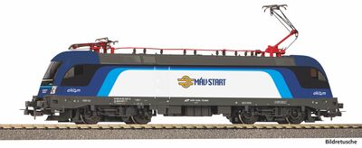 Piko H0 - 57841 - E-Lok BR 182 MAV-Start VI Wechselstromversion - Artikelbild