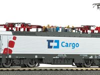 Piko H0 - 57969 - E-Lok BR 189 CD Cargo VI