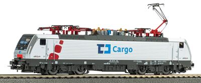 Piko H0 - 57969 - E-Lok BR 189 CD Cargo VI - Artikelbild