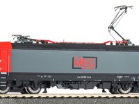 Piko H0 - 57976 - E-Lok BR 145 MEG VI