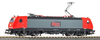 Piko H0 - 57976 - E-Lok BR 145 MEG VI - Artikelbild