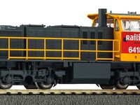 Piko H0 - 59167 - Diesellok 6400 Railion Logistics NL VI