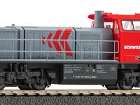 Piko H0 - 59178 - Diesellok G 1700 Schweerbau VI