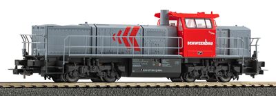 Piko H0 - 59178 - Diesellok G 1700 Schweerbau VI - Artikelbild