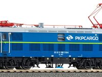 Piko H0 - 96346 - Sound-E-Lok ET 22 PKP Cargo VI, inkl. PIKO Sound-Decoder