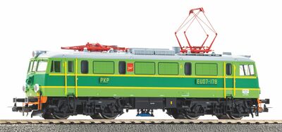 Piko H0 - 96359 - Sound-E-Lok EU07 PKP V, inkl. PIKO Sound-Decoder - Artikelbild