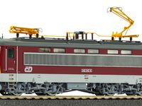 Piko H0 - 97413 - E-Lok Rh 242 CD V