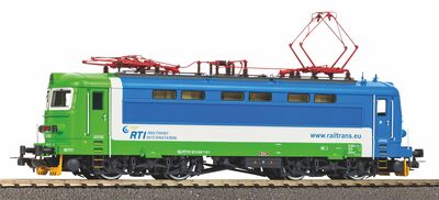 Piko H0 - 97417 - Sound-E-Lok 044 115 RTI VI, inkl. PIKO Sound-Decoder - Artikelbild