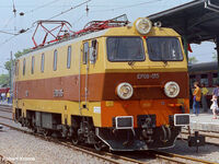 Piko H0 - 97531 - E-Lok/Sound EP09-015 104E PKP V, inkl. PIKO Sound-Decoder