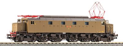 Piko H0 - 97807 - Sound-E-Lok BR E.428 1. Serie FS III, inkl. PIKO Sound-Decoder - Artikelbild