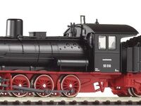 Piko H0 - 57550 - Schlepptenderlok BR 55 (G7.1) DB III